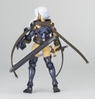 Revoltech Wandering Warrior Reina 2P Color - Queen's Blade
