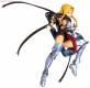 Revoltech Wandering Warrior Reina - Queen's Blade