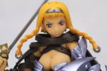 Revoltech Wandering Warrior Reina - Queen's Blade