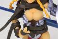 Revoltech Wandering Warrior Reina - Queen's Blade