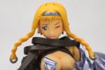 Revoltech Wandering Warrior Reina - Queen's Blade