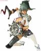 Revoltech Veteran Warrior Echidna - Queen's Blade