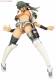 Revoltech Veteran Warrior Echidna - Queen's Blade