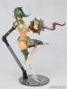 Revoltech Veteran Warrior Echidna - Queen's Blade