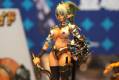 Revoltech Veteran Warrior Echidna - Queen's Blade