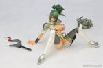 Revoltech Veteran Warrior Echidna - Queen's Blade