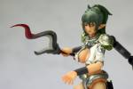 Revoltech Veteran Warrior Echidna - Queen's Blade