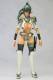 Revoltech Veteran Warrior Echidna - Queen's Blade
