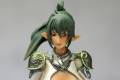 Revoltech Veteran Warrior Echidna - Queen's Blade