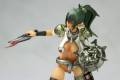 Revoltech Veteran Warrior Echidna - Queen's Blade