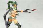 Revoltech Veteran Warrior Echidna - Queen's Blade