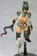 Revoltech Veteran Warrior Echidna - Queen's Blade