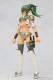 Revoltech Veteran Warrior Echidna - Queen's Blade