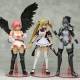 Revoltech Infernal Temtptress Airi 2P Color - Queen's Blade