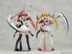Revoltech Infernal Temtptress Airi 2P Color - Queen's Blade