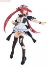 Revoltech Infernal Temtptress Airi - Queen's Blade