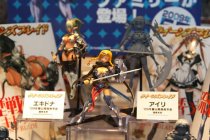 Revoltech Infernal Temtptress Airi - Queen's Blade