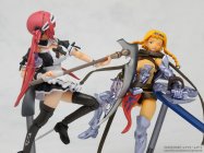 Revoltech Infernal Temtptress Airi - Queen's Blade