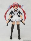 Revoltech Infernal Temtptress Airi - Queen's Blade
