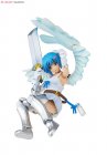 Revoltech Celestial Angel Nanael - Queen's Blade