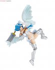 Revoltech Celestial Angel Nanael - Queen's Blade