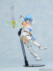 Revoltech Celestial Angel Nanael - Queen's Blade