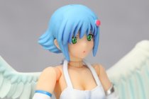 Revoltech Celestial Angel Nanael - Queen's Blade