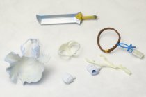 Revoltech Celestial Angel Nanael - Queen's Blade