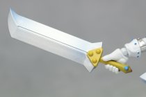 Revoltech Celestial Angel Nanael - Queen's Blade