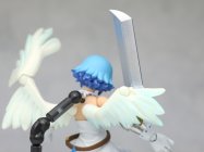 Revoltech Celestial Angel Nanael - Queen's Blade