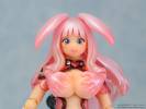 Revoltech Protean Assassin Melona - Queen's Blade