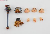 Revoltech Egyptian Princess Menace - Queen's Blade