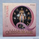 Revoltech Egyptian Princess Menace - Queen's Blade