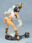 Revoltech Egyptian Princess Menace - Queen's Blade