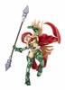 Revoltech Alleyne - Queen's Blade
