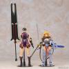 Revoltech Cattleya - Queen's Blade