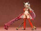 Revoltech Aldra - Queen's Blade