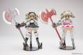 Revoltech Ymir 2P - Queen's Blade