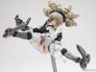 Revoltech Ymir 2P - Queen's Blade