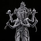 Revoltech Ashura - Takeya Style