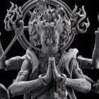 Revoltech Ashura - Takeya Style