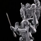 Revoltech Ashura - Takeya Style