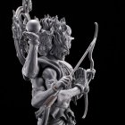 Revoltech Ashura - Takeya Style