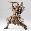 Revoltech Zochou-ten Wood Ver. - Takeya Style