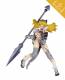 Revoltech Queen's Blade Series - Captain of Royal Guards Elina - Queen's Blade