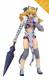 Revoltech Queen's Blade Series - Captain of Royal Guards Elina - Queen's Blade