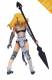 Revoltech Queen's Blade Series - Captain of Royal Guards Elina - Queen's Blade