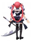 Revoltech Queen's Blade Series Infernal Temptress - Airi - Queen's Blade