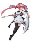 Revoltech Queen's Blade Series Infernal Temptress - Airi - Queen's Blade