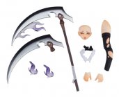 Revoltech Queen's Blade Series Infernal Temptress - Airi - Queen's Blade
